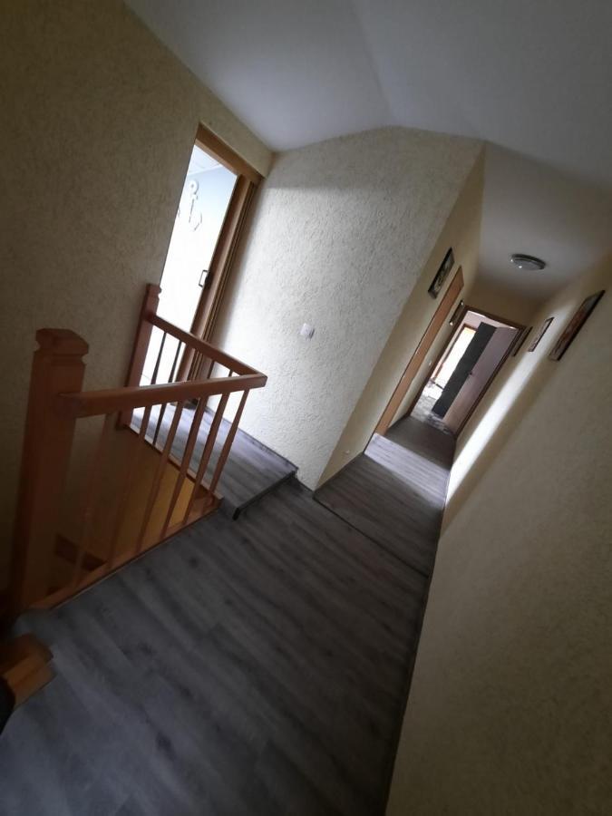 Ferienhaus Waterstrat Stolberg i. Harz Exterior foto