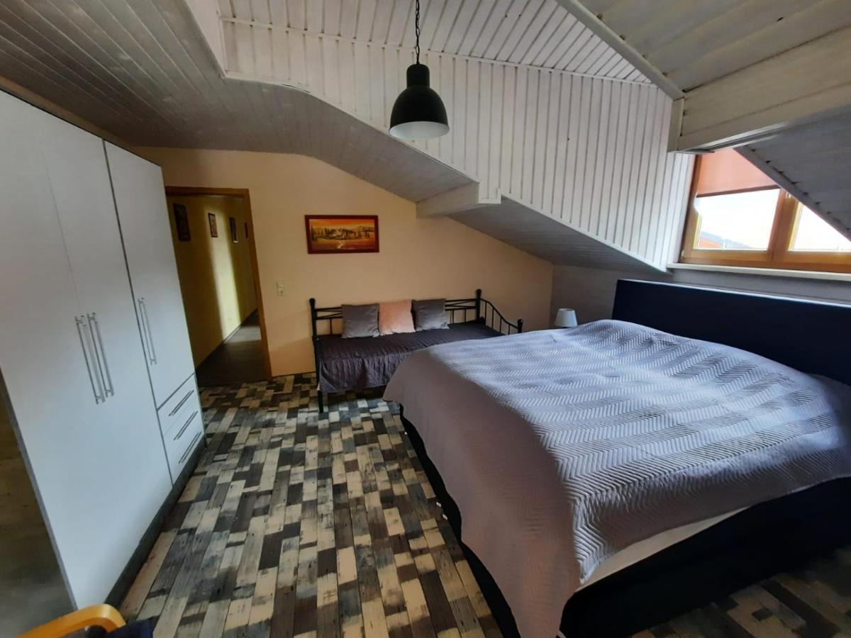Ferienhaus Waterstrat Stolberg i. Harz Exterior foto