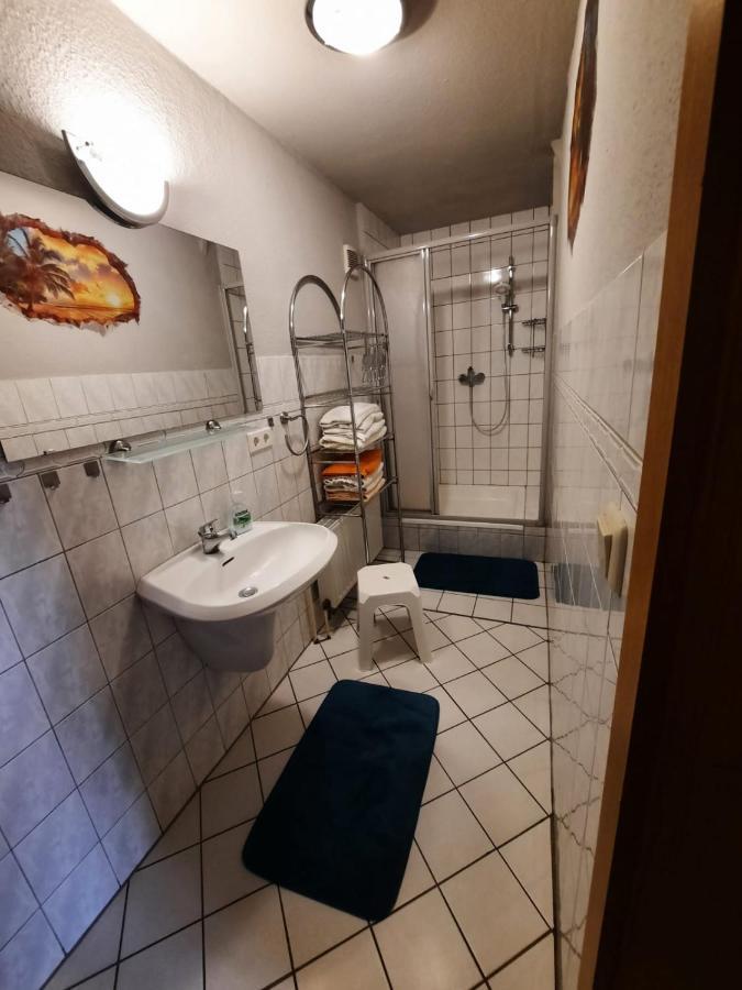 Ferienhaus Waterstrat Stolberg i. Harz Exterior foto