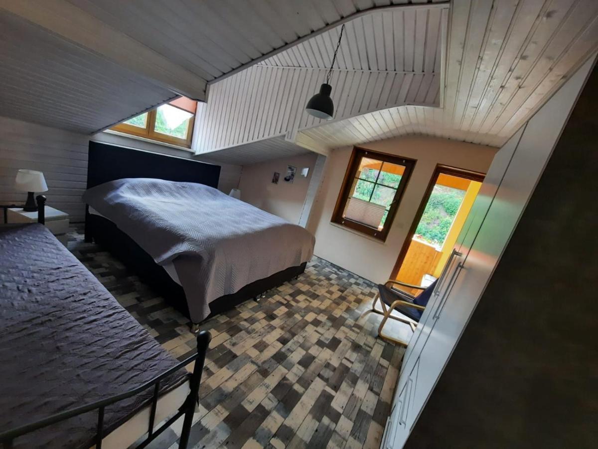 Ferienhaus Waterstrat Stolberg i. Harz Exterior foto