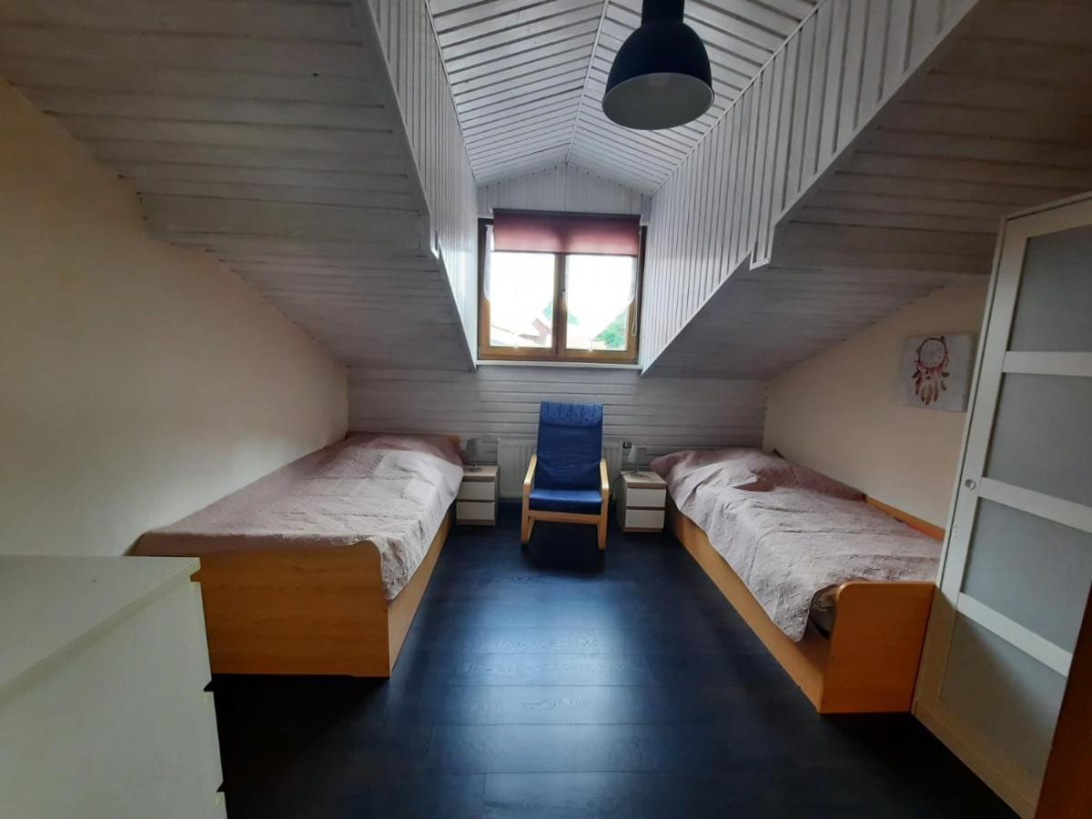 Ferienhaus Waterstrat Stolberg i. Harz Exterior foto