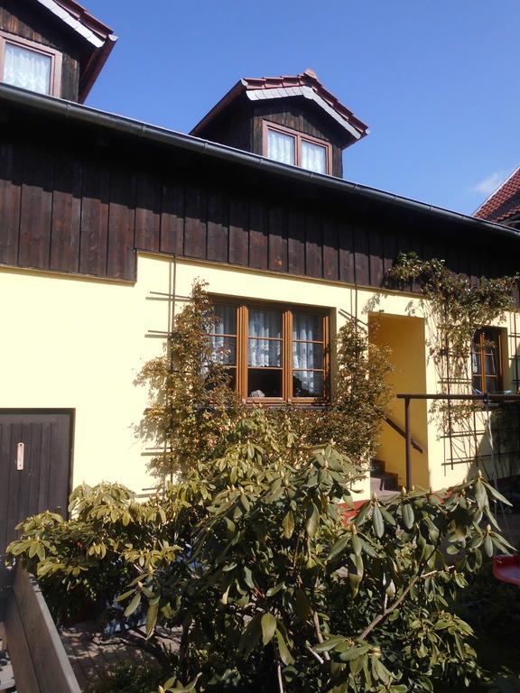Ferienhaus Waterstrat Stolberg i. Harz Exterior foto